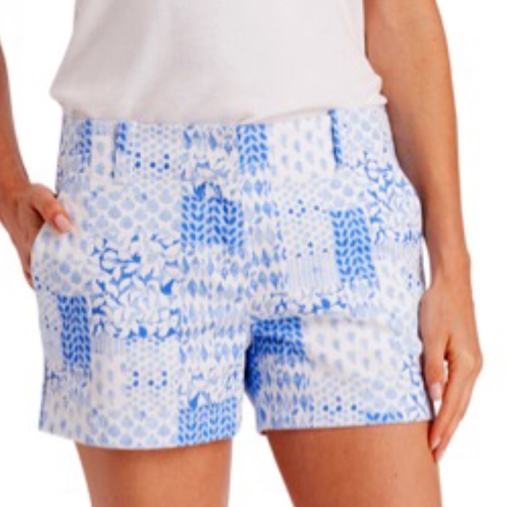 Vineyard Vines 3.5 Inch Every Day Shorts Sz 4